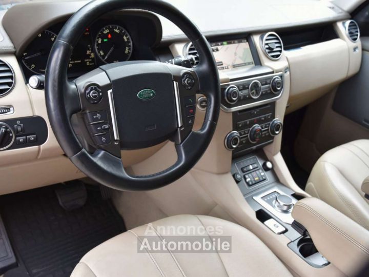 Land Rover Discovery 3.0TDV6 HSE LUXURY - 4