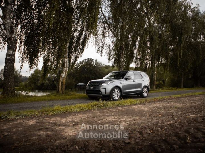 Land Rover Discovery S D250 3.0 D - 1