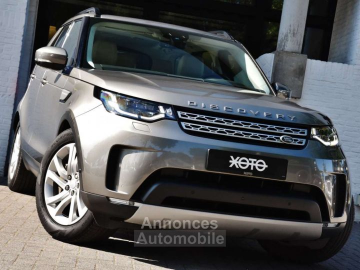 Land Rover Discovery SDV6 HSE - 2