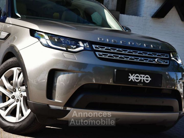 Land Rover Discovery SDV6 HSE - 10