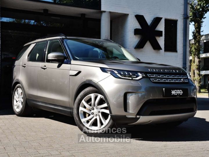 Land Rover Discovery SDV6 HSE - 15