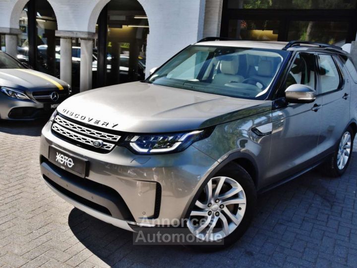 Land Rover Discovery SDV6 HSE - 17