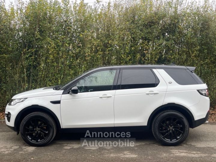 Land Rover Discovery Sport 2.0 163CH AWD HSE BVA MARK I 12/2015 / TOIT PANO / GPS - 5