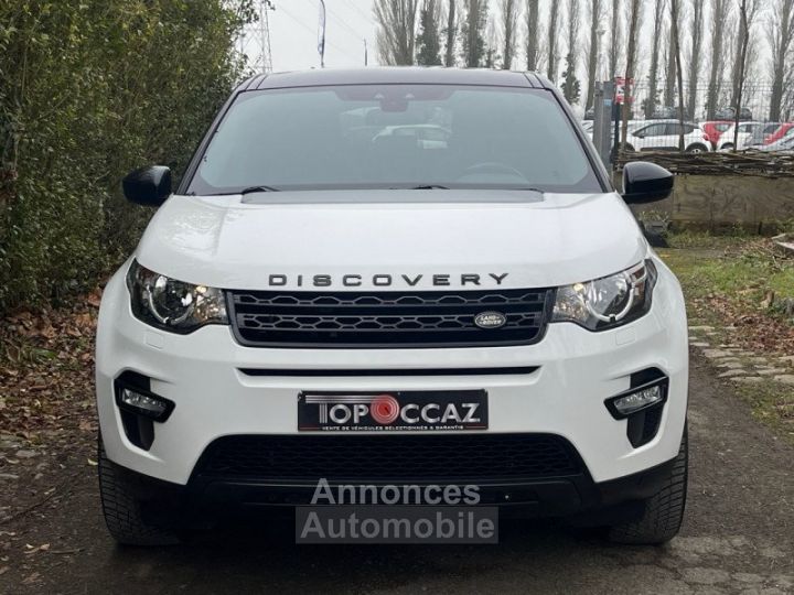 Land Rover Discovery Sport 2.0 163CH AWD HSE BVA MARK I 12/2015 / TOIT PANO / GPS - 6