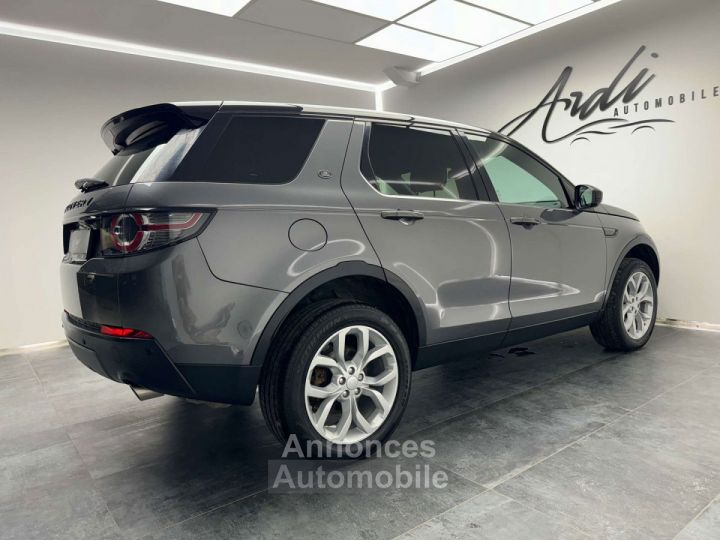 Land Rover Discovery Sport 2.0 GARANTIE 12 MOIS 7 PLACES TOIT PANO CAMERA AR - 18