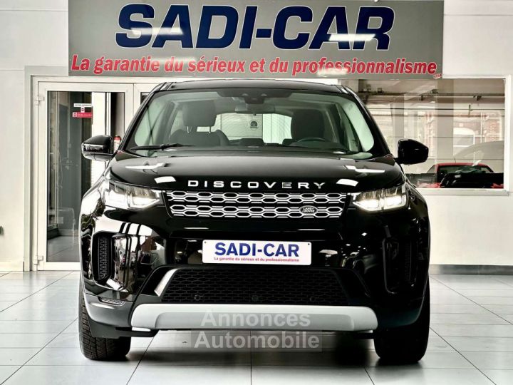 Land Rover Discovery Sport 2.0 TD4 150cv NEW FACE-LIFT - 2