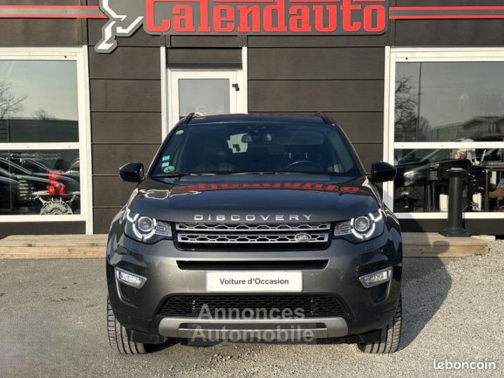 Land Rover Discovery Sport 2.0 TD4 180CH AWD HSE LUXURY BVA MARK II - 3