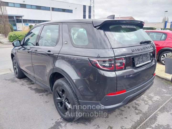 Land Rover Discovery Sport 2.0 TD4 2WD D165 R-Dynamic FULL OPTIONS-TOIT PANO - 4