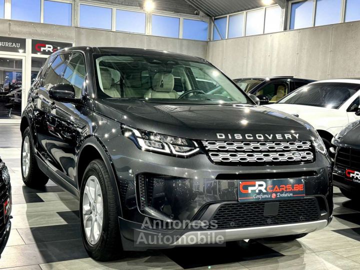 Land Rover Discovery Sport 2.0 TD4 D165 -- RESERVER RESERVED - 2
