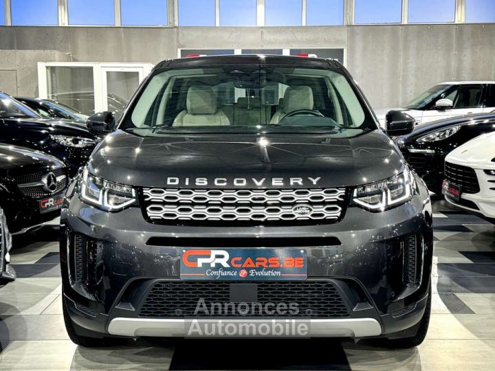Land Rover Discovery Sport 2.0 TD4 D165 -- RESERVER RESERVED - 5