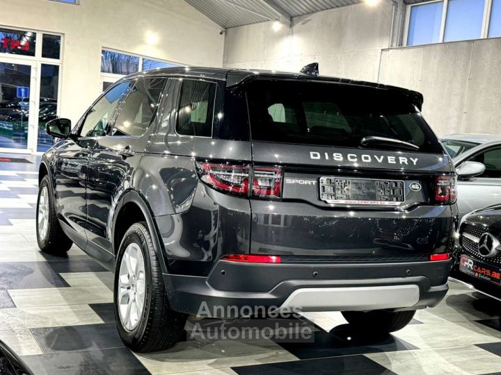 Land Rover Discovery Sport 2.0 TD4 D165 S 7 Places 1e Main Etat Neuf Full His - 4