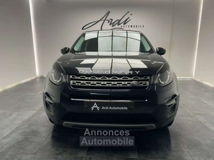 Land Rover Discovery Sport 2.0 TD4 GARANTIE 12 MOIS 1er PROPRIETAIRE CAMERA - 2