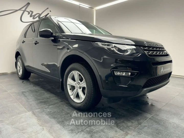 Land Rover Discovery Sport 2.0 TD4 GARANTIE 12 MOIS 1er PROPRIETAIRE CAMERA - 3