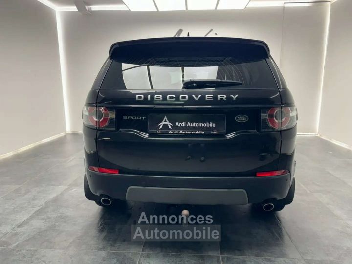 Land Rover Discovery Sport 2.0 TD4 GARANTIE 12 MOIS 1er PROPRIETAIRE CAMERA - 5