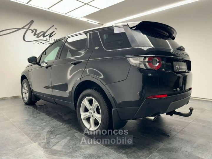 Land Rover Discovery Sport 2.0 TD4 GARANTIE 12 MOIS 1er PROPRIETAIRE CAMERA - 7