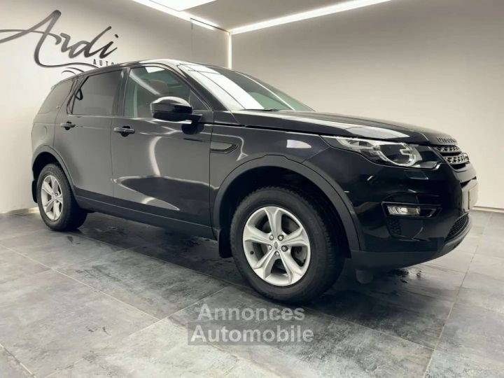 Land Rover Discovery Sport 2.0 TD4 GARANTIE 12 MOIS 1er PROPRIETAIRE CAMERA - 14