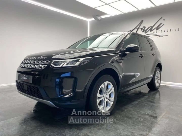 Land Rover Discovery Sport 2.0 TD4 MHEV 4WD GARANTIE 12 MOIS CAMERA 360 GPS - 1