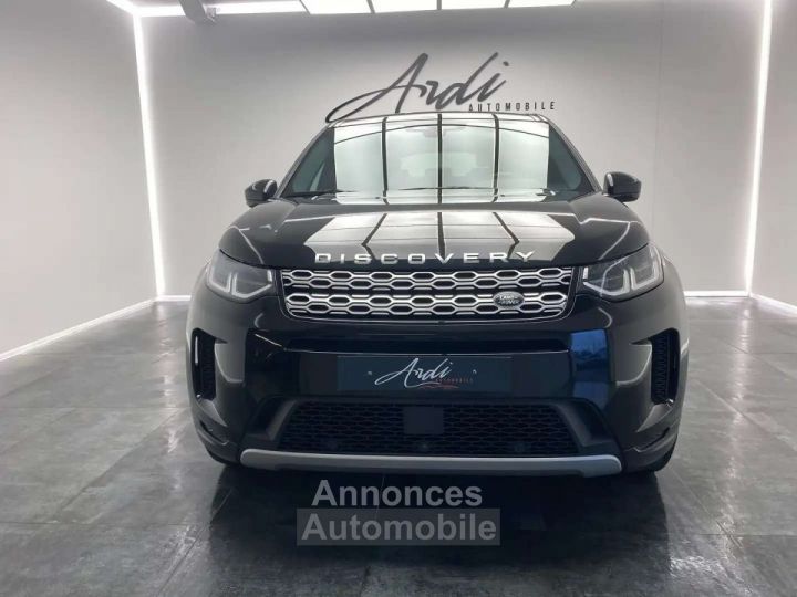 Land Rover Discovery Sport 2.0 TD4 MHEV 4WD GARANTIE 12 MOIS CAMERA 360 GPS - 2