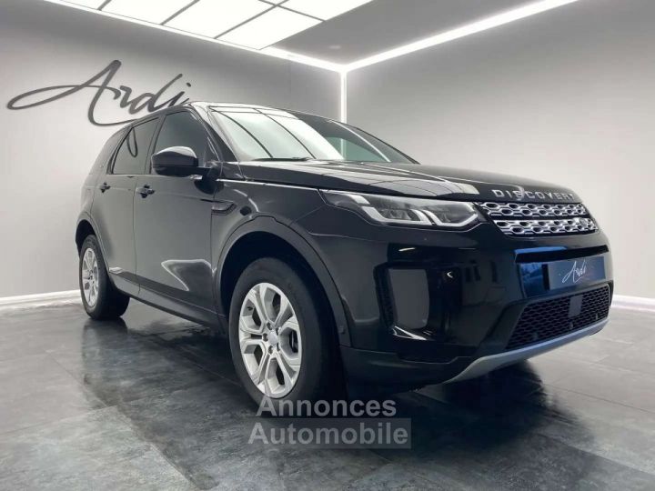 Land Rover Discovery Sport 2.0 TD4 MHEV 4WD GARANTIE 12 MOIS CAMERA 360 GPS - 3