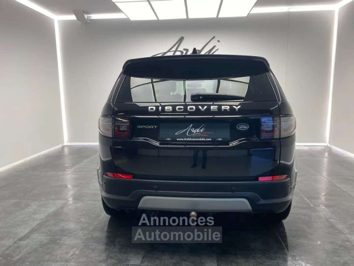 Land Rover Discovery Sport 2.0 TD4 MHEV 4WD GARANTIE 12 MOIS CAMERA 360 GPS - 5