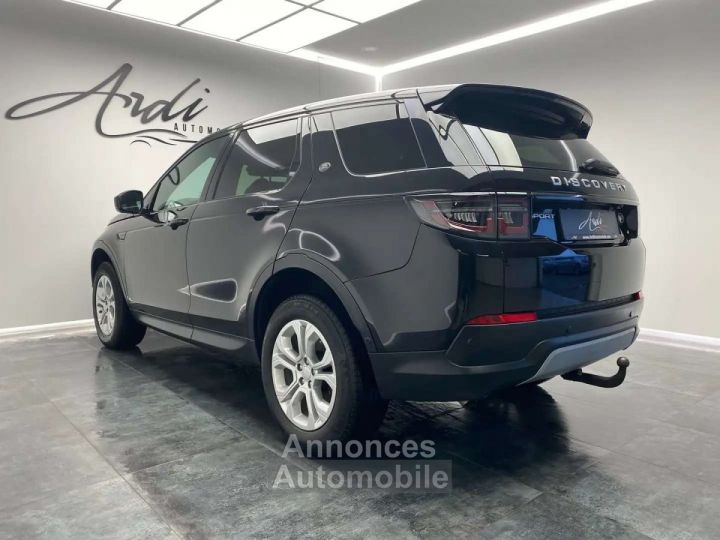 Land Rover Discovery Sport 2.0 TD4 MHEV 4WD GARANTIE 12 MOIS CAMERA 360 GPS - 7