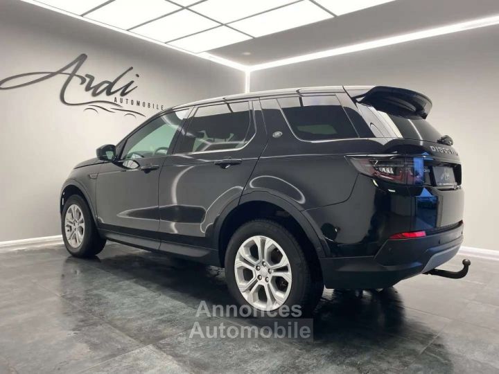 Land Rover Discovery Sport 2.0 TD4 MHEV 4WD GARANTIE 12 MOIS CAMERA 360 GPS - 14