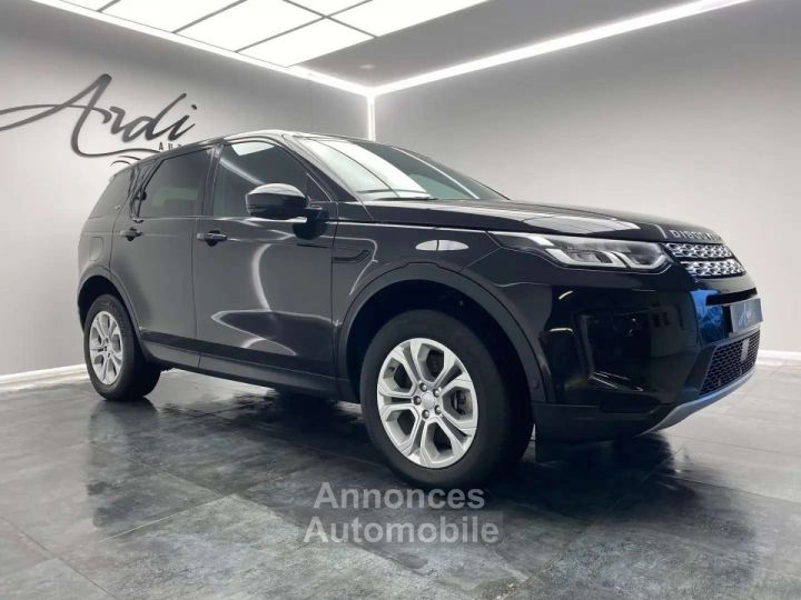 Land Rover Discovery Sport 2.0 TD4 MHEV 4WD GARANTIE 12 MOIS CAMERA 360 GPS - 15