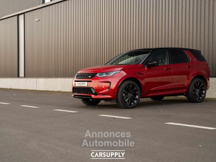 Land Rover Discovery Sport 2.0 Turbo MHEV 4WD P200 R-Dynamic SE - Trekhaak - 2