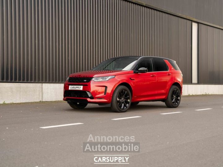 Land Rover Discovery Sport 2.0 Turbo MHEV 4WD P200 R-Dynamic SE - Trekhaak - 3