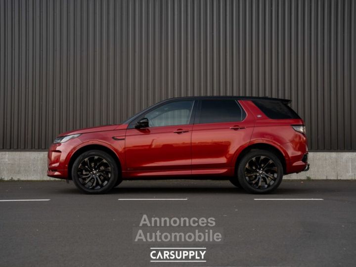 Land Rover Discovery Sport 2.0 Turbo MHEV 4WD P200 R-Dynamic SE - Trekhaak - 4