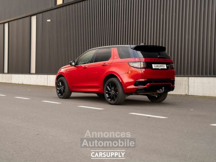 Land Rover Discovery Sport 2.0 Turbo MHEV 4WD P200 R-Dynamic SE - Trekhaak - 5