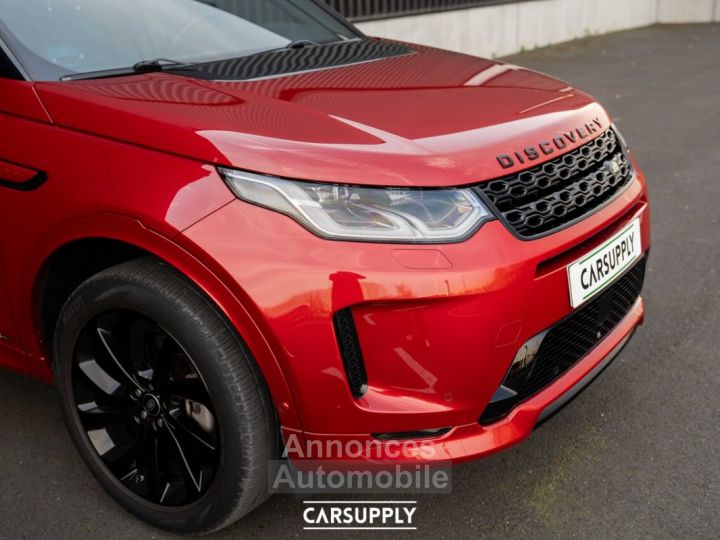 Land Rover Discovery Sport 2.0 Turbo MHEV 4WD P200 R-Dynamic SE - Trekhaak - 9