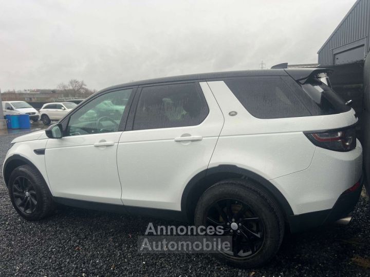 Land Rover Discovery Sport 2.0d CLAQUEMENT MOTEUR VENTE MARCHAND OU EXPORT - 3