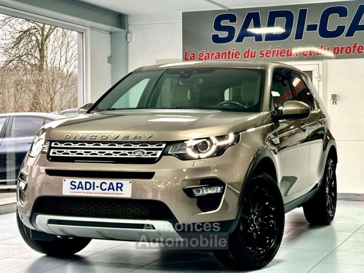 Land Rover Discovery Sport 2.2 TD4 150cv HSE Luxury - 3