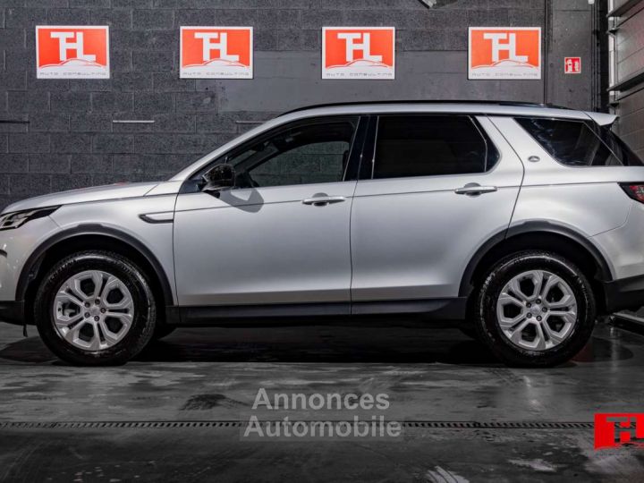 Land Rover Discovery Sport 4WD D165 SE Auto ACC-Pano-Camera - 2