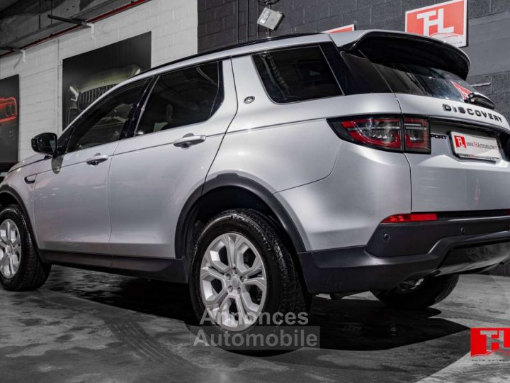 Land Rover Discovery Sport 4WD D165 SE Auto ACC-Pano-Camera - 3