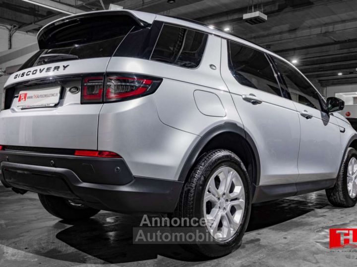 Land Rover Discovery Sport 4WD D165 SE Auto ACC-Pano-Camera - 4