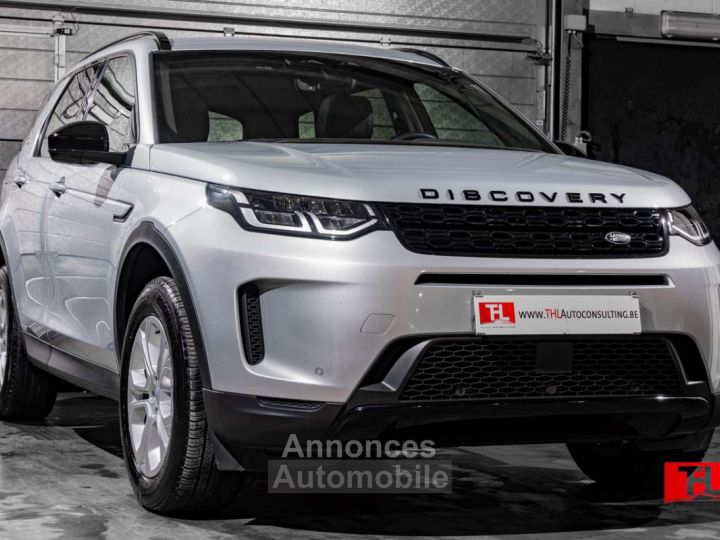 Land Rover Discovery Sport 4WD D165 SE Auto ACC-Pano-Camera - 5