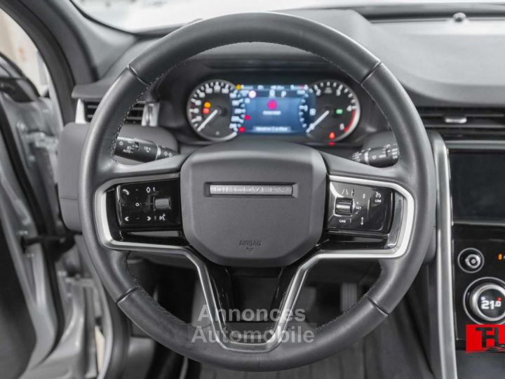 Land Rover Discovery Sport 4WD D165 SE Auto ACC-Pano-Camera - 11