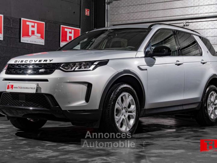 Land Rover Discovery Sport D165 SE AWD Auto ACC-Pano-Camera - 1