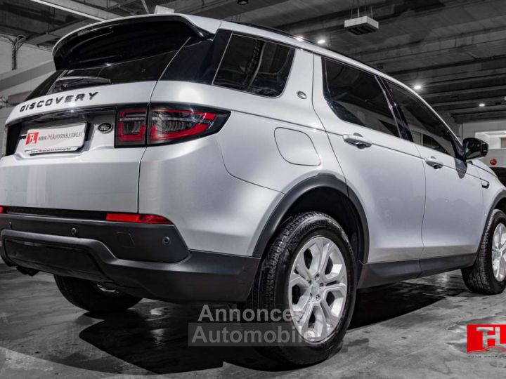 Land Rover Discovery Sport D165 SE AWD Auto ACC-Pano-Camera - 4