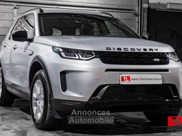 Land Rover Discovery Sport D165 SE AWD Auto ACC-Pano-Camera - 5