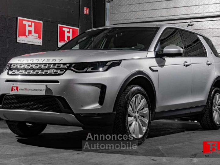 Land Rover Discovery Sport D180 SE 4WD FaceLift 7 Seats 2020 MY - 1