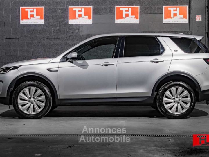 Land Rover Discovery Sport D180 SE 4WD FaceLift 7 Seats 2020 MY - 2