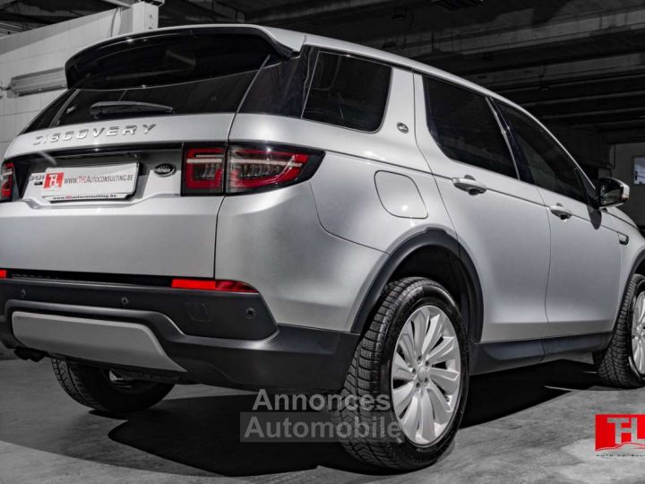 Land Rover Discovery Sport D180 SE 4WD FaceLift 7 Seats 2020 MY - 4