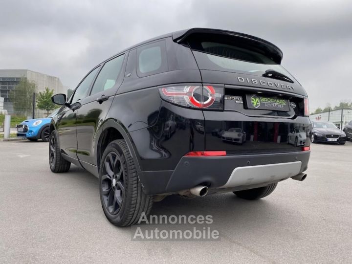 Land Rover Discovery Sport Land Rover 2.0l TD4 180 CH BVA 9- Exécutive Pack Son Meridian Toit Panoramique ... - 3