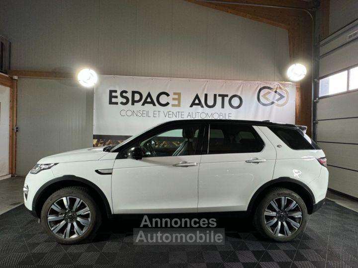 Land Rover Discovery Sport Mark IV TD4 180ch BVA HSE Luxury - 2