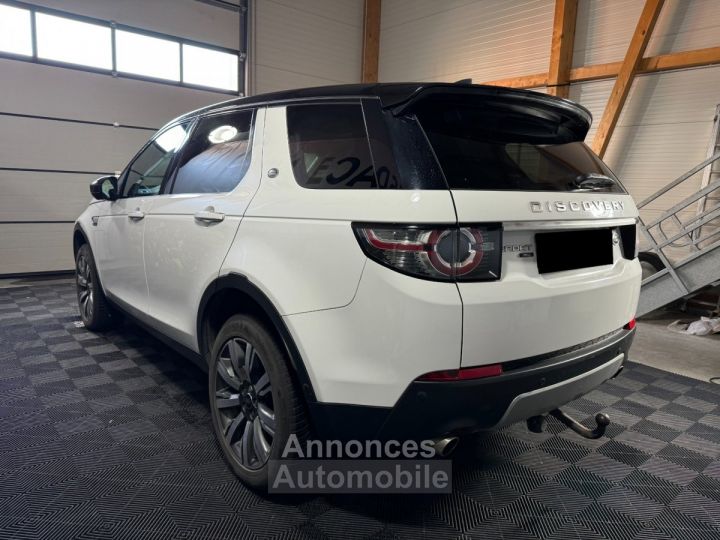 Land Rover Discovery Sport Mark IV TD4 180ch BVA HSE Luxury - 3