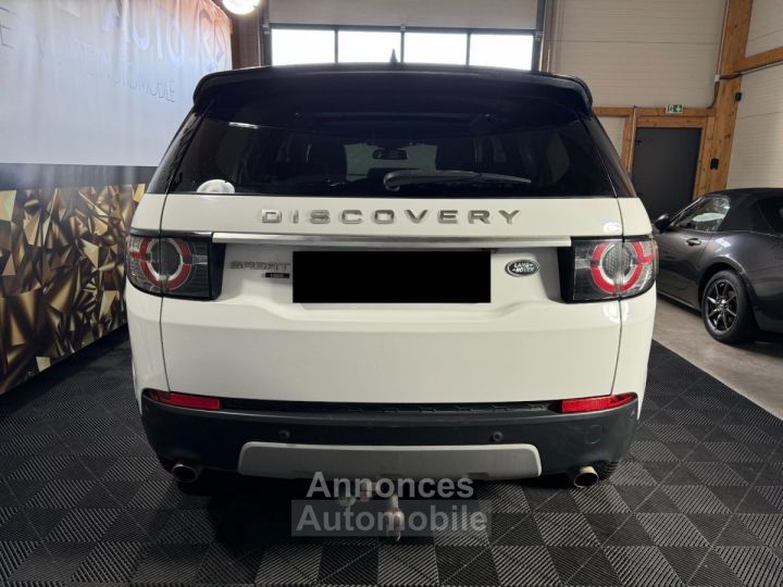 Land Rover Discovery Sport Mark IV TD4 180ch BVA HSE Luxury - 4