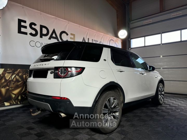 Land Rover Discovery Sport Mark IV TD4 180ch BVA HSE Luxury - 5